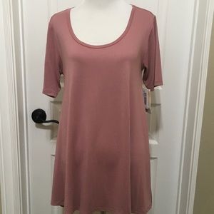 Bnwt xxs lularoe perfect t